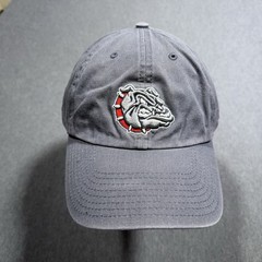 Gonzaga Bulldogs Hat XL Gray ‘47 Brand Franchise Baseball Cap University Sports