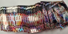 2025 Panini WNBA Prizm Blaster DICK&rsquo;S WNBA LOGO 72 Card VETERAN Lot NO DUPES