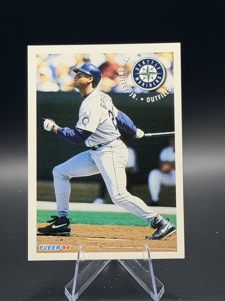 1994 Fleer Sunoco #13 Ken Griffey Jr.