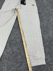 Minnesota Vikings Men’s Large Antigua Jogger Sweatpants Gray NFL – New