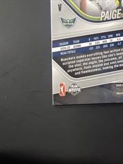 ❗️Paige Bueckers 2025 Panini Prizm WNBA Orange Velocity #147 RC Variation WIngs