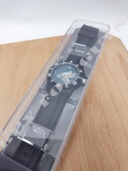 Men&rsquo;s Black Watch – Philadelphia Eagles – Model Three Watch (NFL)