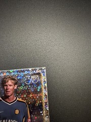 2025 Topps Chrome Mls Soccer Refractor Alexi Lalas #NF-13