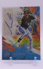 2021 Panini Diamond Kings – Dk Signatures Sixto Sanchez, Jesus Sanchez…
