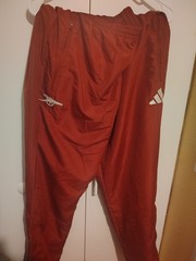 Arsenal FC Adidas Pants EPL Size Medium