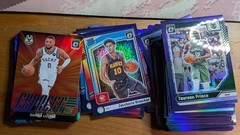 2024-25 Panini Donruss Optic Basketball Pick From List! Purple Parallel & Insert