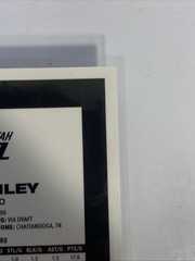 2025 Topps Chrome Basketball Ace Bailey RC #TC-AB 45th Anniversary