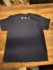 Minnesota Lynx LEGO T-Shirt * WNBA 2025 * Adult XL * RARE * NEW * Heavy Cotton