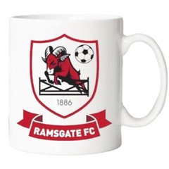 Ramsgate FC Mug Cup Fathers Day Christmas Birthday Gift Idea Fan 11oz