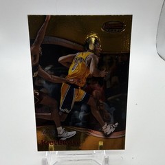 Topps Bowman&rsquo;s Best 1998-99 Kobe Bryant #88 Los Angeles Lakers NBA Card