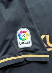 2020/21 Barcelona Away Jersey #10 Messi XL Nike Soccer La Liga farewell Black