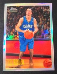 LA (#071/199) JJ Redick Rc 2006 – 07 Topps Chrome Refractors J.J. Redick Rookie