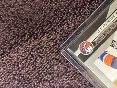 2025-26 Upper Deck Star Rookies – Matthew Schaefer #5 (RC)