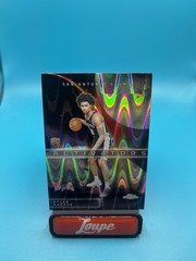 Dylan Harper 2025-26 Topps Chrome Activators RayWave RC #AC-12 Spurs *READ*