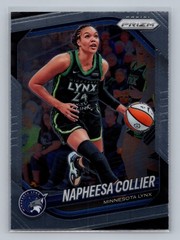 2025 Panini Prizm WNBA NAPHEESA COLLIER #8 Minnesota Lynx
