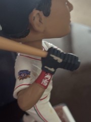 Cleveland Indians Sandy Alomar Jr Bobblehead 8/24/2019 SGA NEW In BOX