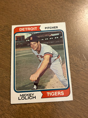 1974 Topps Baseball Cards Singles Complete Your set You U Pick #2-299