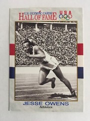 1991 Impel US Olympic Hall Of Fame You Pick Complete Your Set