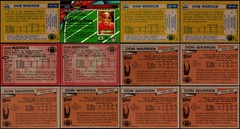 Don Warren (66) Card Lot – Auctionliner