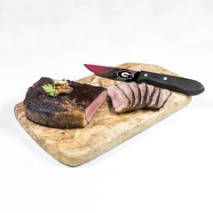 The Sports Vault NCAA Georgia Bulldogs Steak Knives