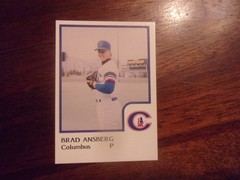 1986 COLUMBUS CLIPPERS ProCards Minor League Team Set Single Cards YOU PICK OBO