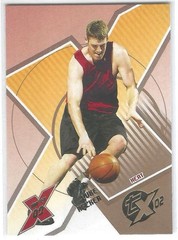 Luke Recker RC 2002-03 Topps Xpectations #127 Miami Heat Rookie