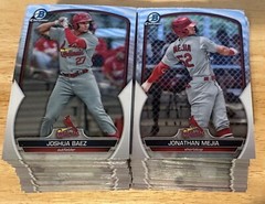 2023 Bowman Chrome Prospects BCP 1 – 150 You Pick QUANTITY DISCOUNT 25%