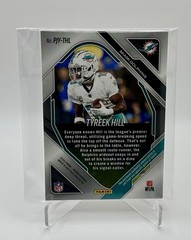 2025 Panini Prizm – Premier Jerseys Tyreek Hill #PJY-THL Pink Prizm (MEM)