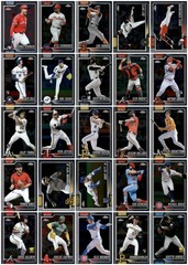 2026 Topps Chrome Baseball You Pick / Complete Your Set