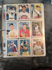 2016 Topps Heritage Minors Set