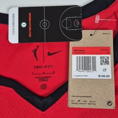 Nike x WNBA Las Vegas Aces Explorer Edition Jersey #8 Cambage Women&rsquo;s Size L-48