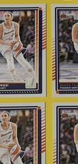 Lot Of 4 2025 Panini Donruss Diana Taurasi #14 Phoenix Mercury