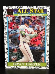 2026 Topps Series 2 BRYCE HARPER PHILLIES 91AS-7 ALL STAR FOIL LOGO CARD NM-MT!