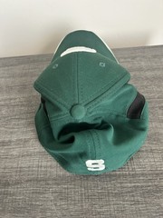 Michigan State Combo Men’s Hat and Graphic T-Shirt Grey Size L-Read Description