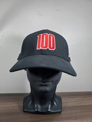 RARE Penske Racing Team Issue 100th Victory Lane Hat NASCAR Indy