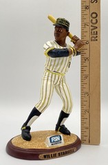 Willie Stargell, Pittsburgh Pirates, Figurine