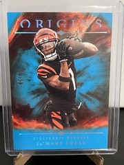 2024 Origins Ja’Marr Chase BLUE /50