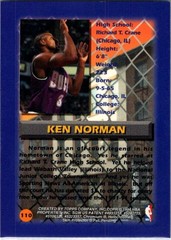 1994-95 Finest #110 Ken Norman
