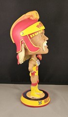 HULK HOGAN BIGHEAD BOBBLEHEAD FOCO HULKSTER WWE WWF LIMITED EDITION #9/224 NEW