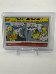 Tracy McGrady 2004-05 Bazooka #1 Comics
