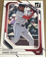 2026 Donruss 3 Base Card Lot – Colt Keith-Nick Kurtz-James Wood