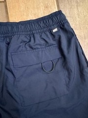 Nike Woven Flow Shorts North Carolina UNC Men’s Size XL Blue