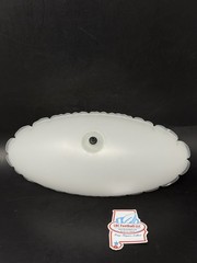 Poly Football Bladder Repair Kit with Various Lacing Options and Lace Tool