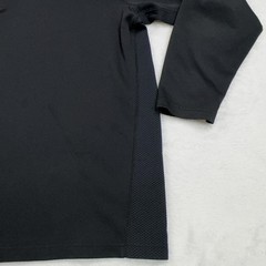 Wake Forest Demon Deacons Nike Dri-FIT Quarter Zip Shirt Mens 2XL Black