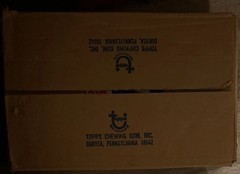 (2) Boxes of 1987 Topps Baseball Factory 500-Count Picture Cards / Vending Pack