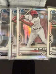 2021 Bowman Draft Baseball Chrome REFRACTOR Singles YOU PICK + Buy More & Save!
