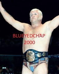 HARLEY RACE WRESTLER 8 X 10 WRESTLING PHOTO NWA AWA