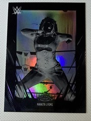 NEGATIVE REFRACTOR 2026 Topps Chrome WWE Wrestling Cards You Pick/Choose! READ*