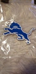 Detroit Lions Clear Reusable Bag NFL Entry Compliant 12 X 12 X 6. BRAND NEW