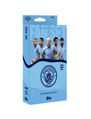 2024-25 SL Manchester City Topps Fan Set (28 Cards)